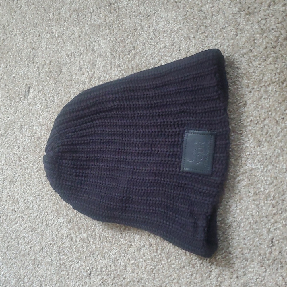 Love Your Melon Black Beanie